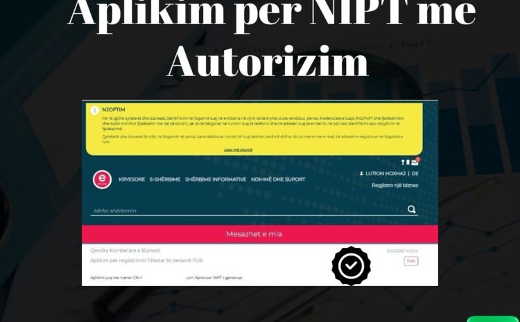  Po kërkon një ekonomist?